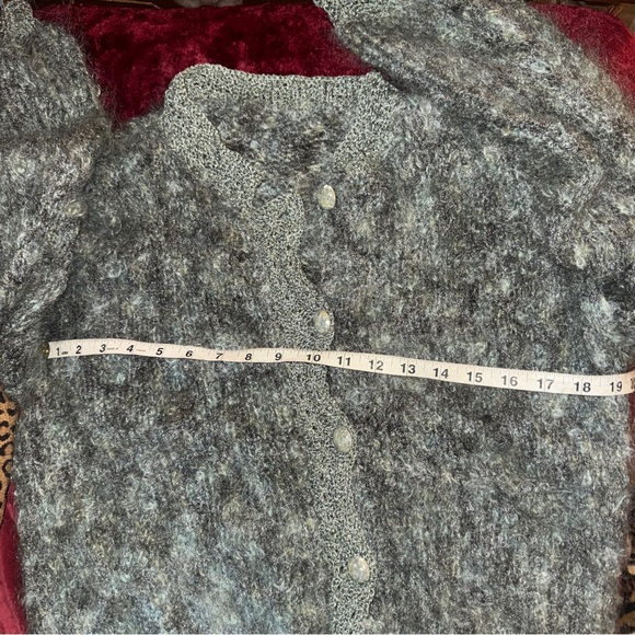 Anthropologie Textured Knit Cardigan – No Size/Brand Tags (See Notes) - Picture 4 of 5